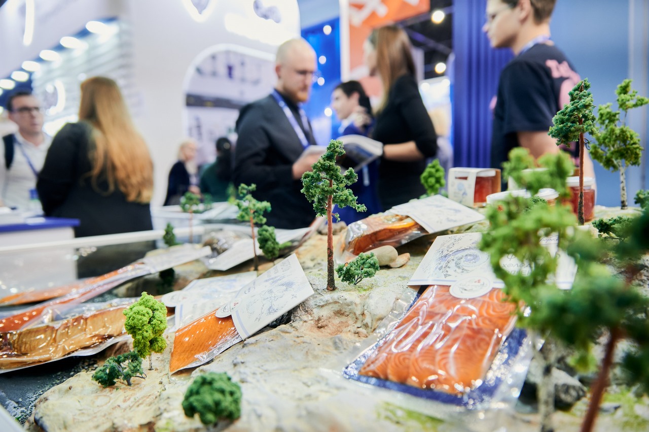 Dünyanın önde gelen balıkçılık etkinliği: Global Fishery Forum ve Seafood Expo Russia Fuarı